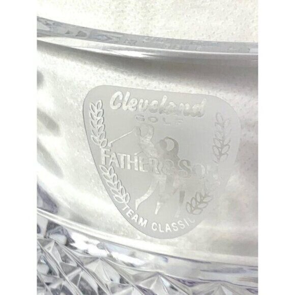 Galway Irish Crystal Leah Bowl Trophy 7.5" - Picture 4 of 9